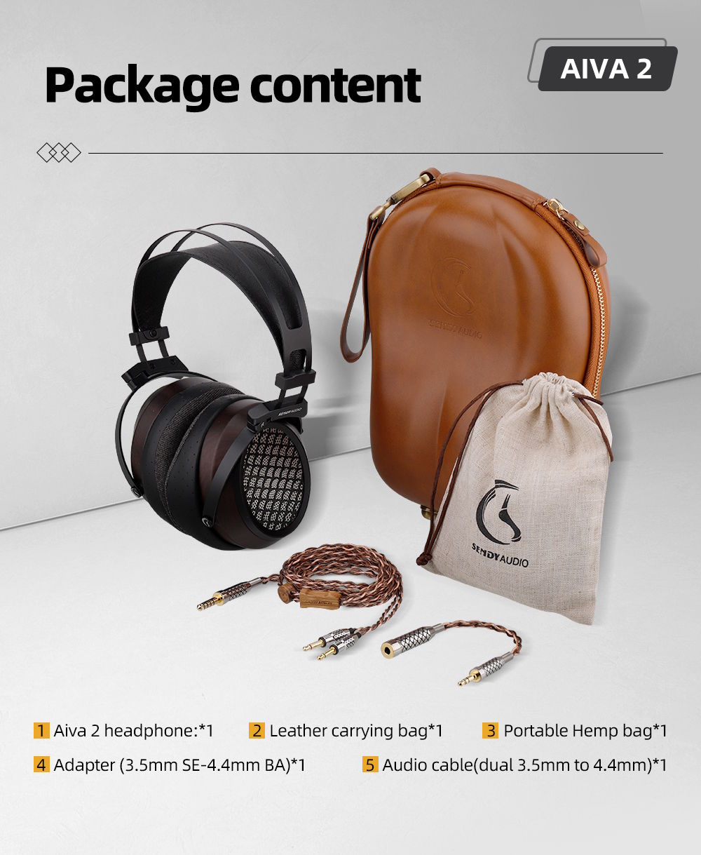 Sendy Audio - Aiva 2